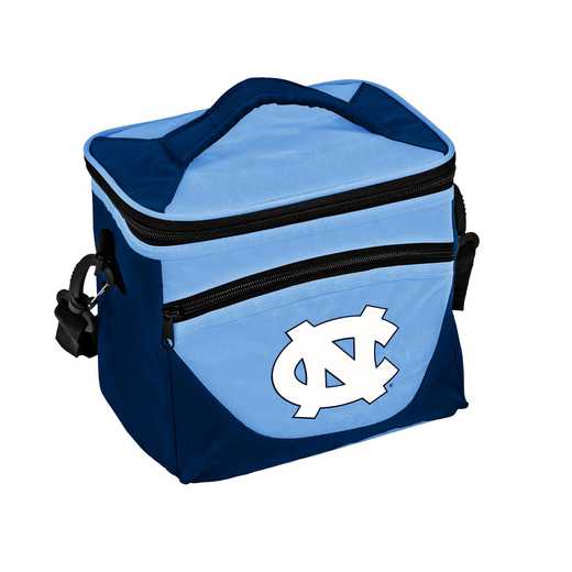 185-55H: NCAA N.Carolina Halftime Lunch Cooler